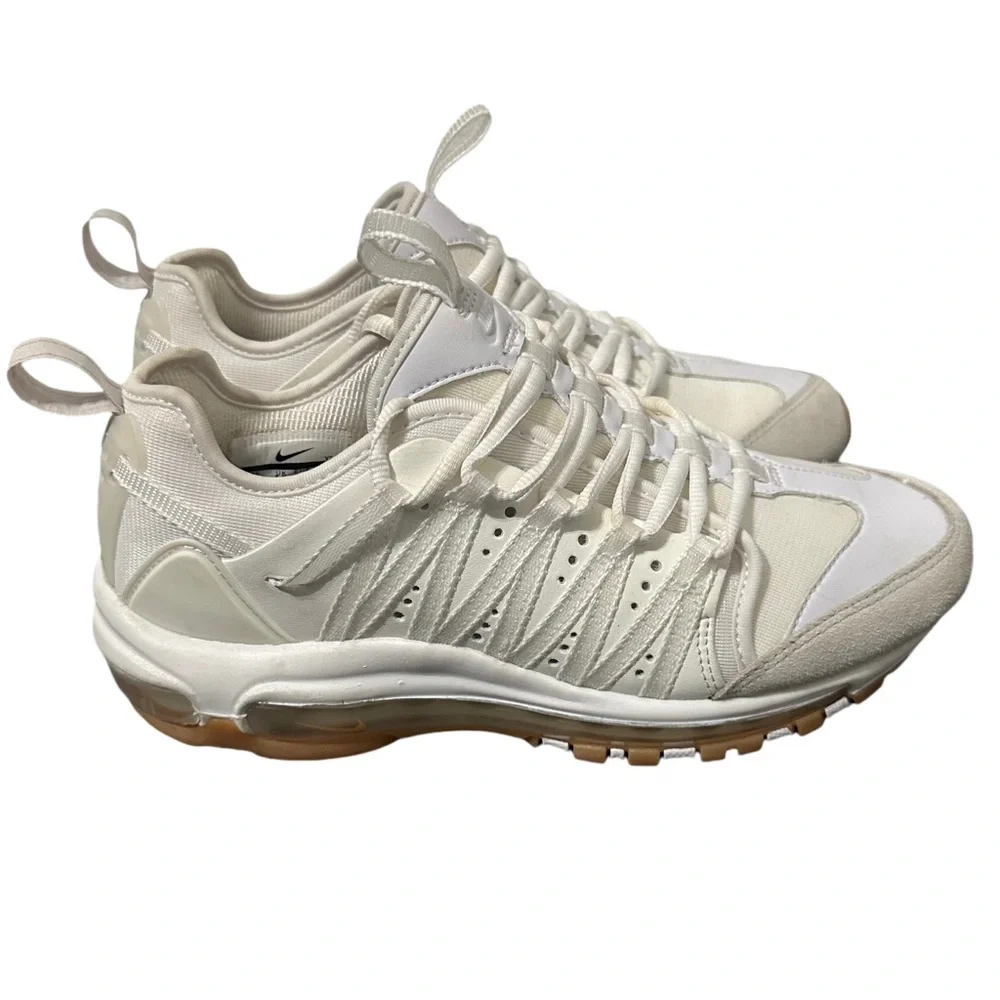 Nike Air Max 97 Haven x Clot 'White Gum' Sneakers Men's Size‎ 6 AO2134-100